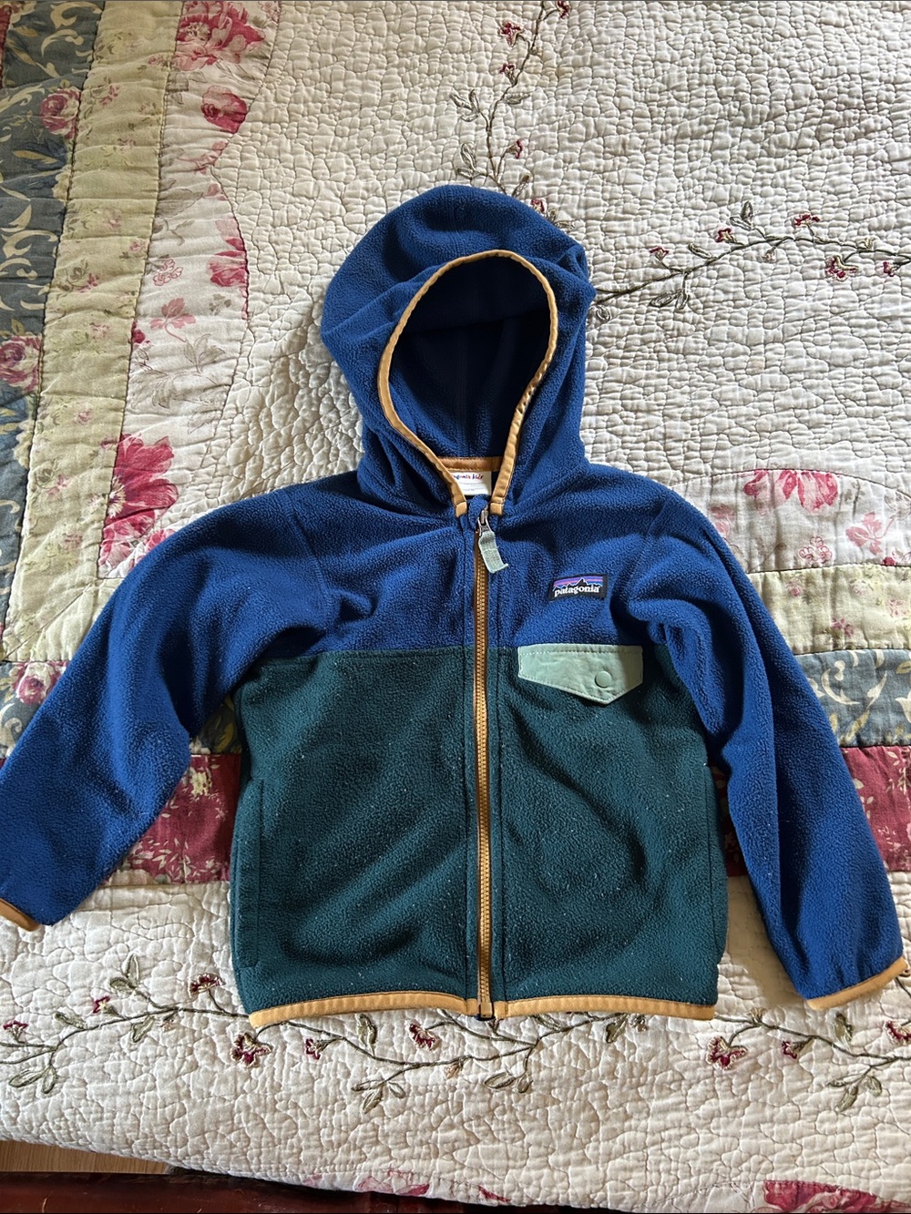 Baby Micro D® Snap-T® Fleece Jacket